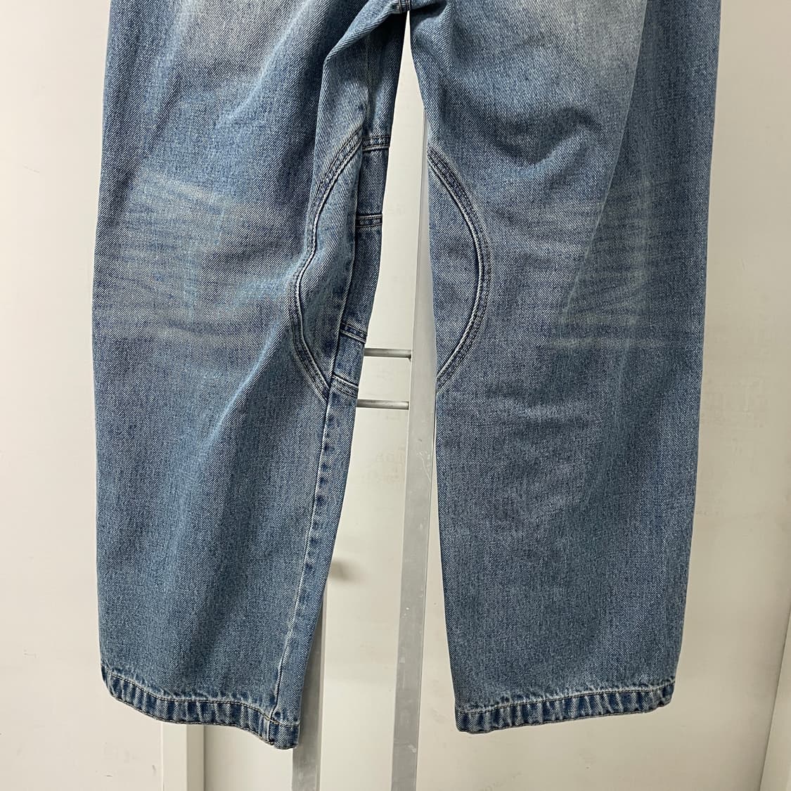 인사일런스 데님 팬츠 S 상품이미지3