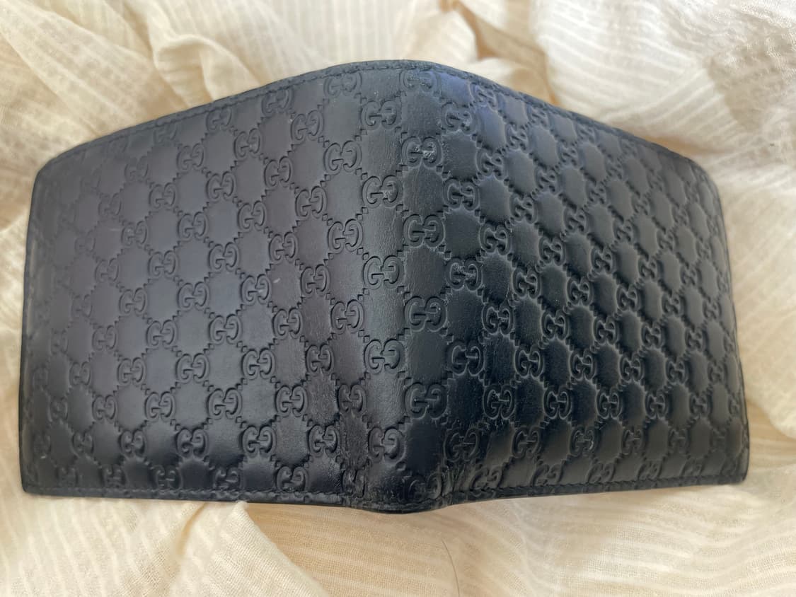 GG 마이크로시마 반지갑 정품 상품이미지3
