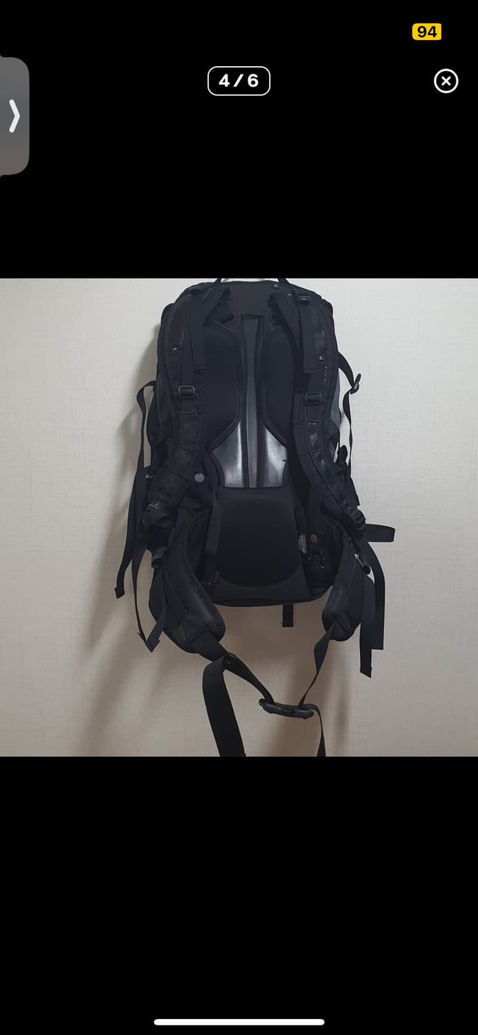 빈티지 그레고리 백팩 상품이미지4