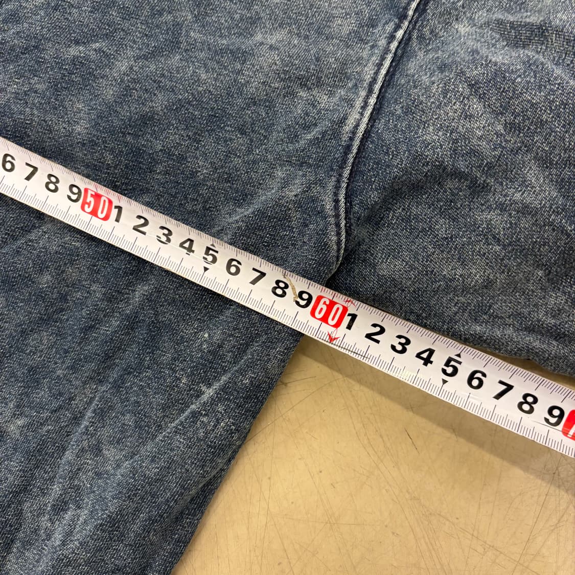 브라운브레스 빅로고 피그먼트 맨투맨 상품이미지5