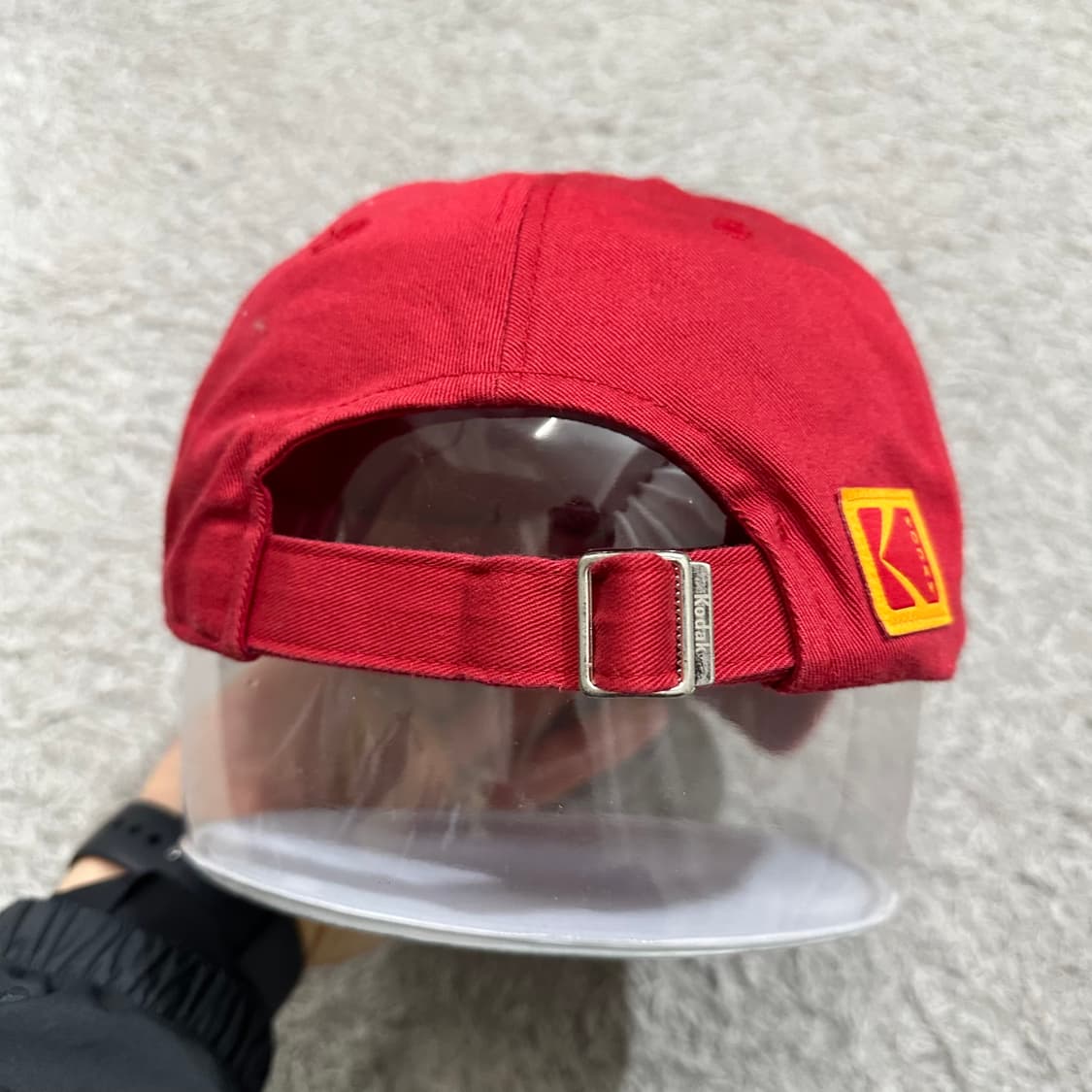 [95-100] 코닥 볼캡 상품이미지3