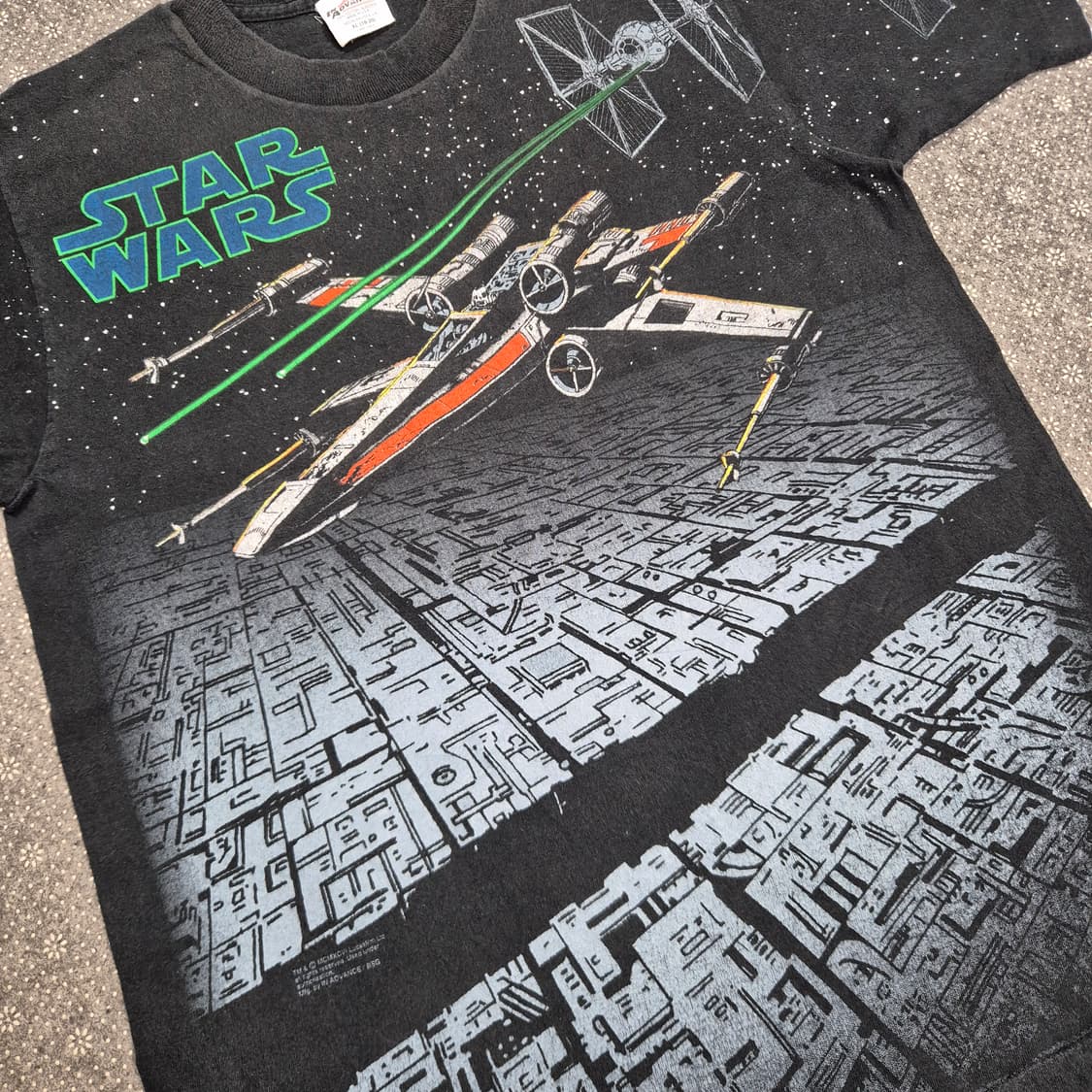 [XL]90s US Made STAR WARS  -775 상품이미지2