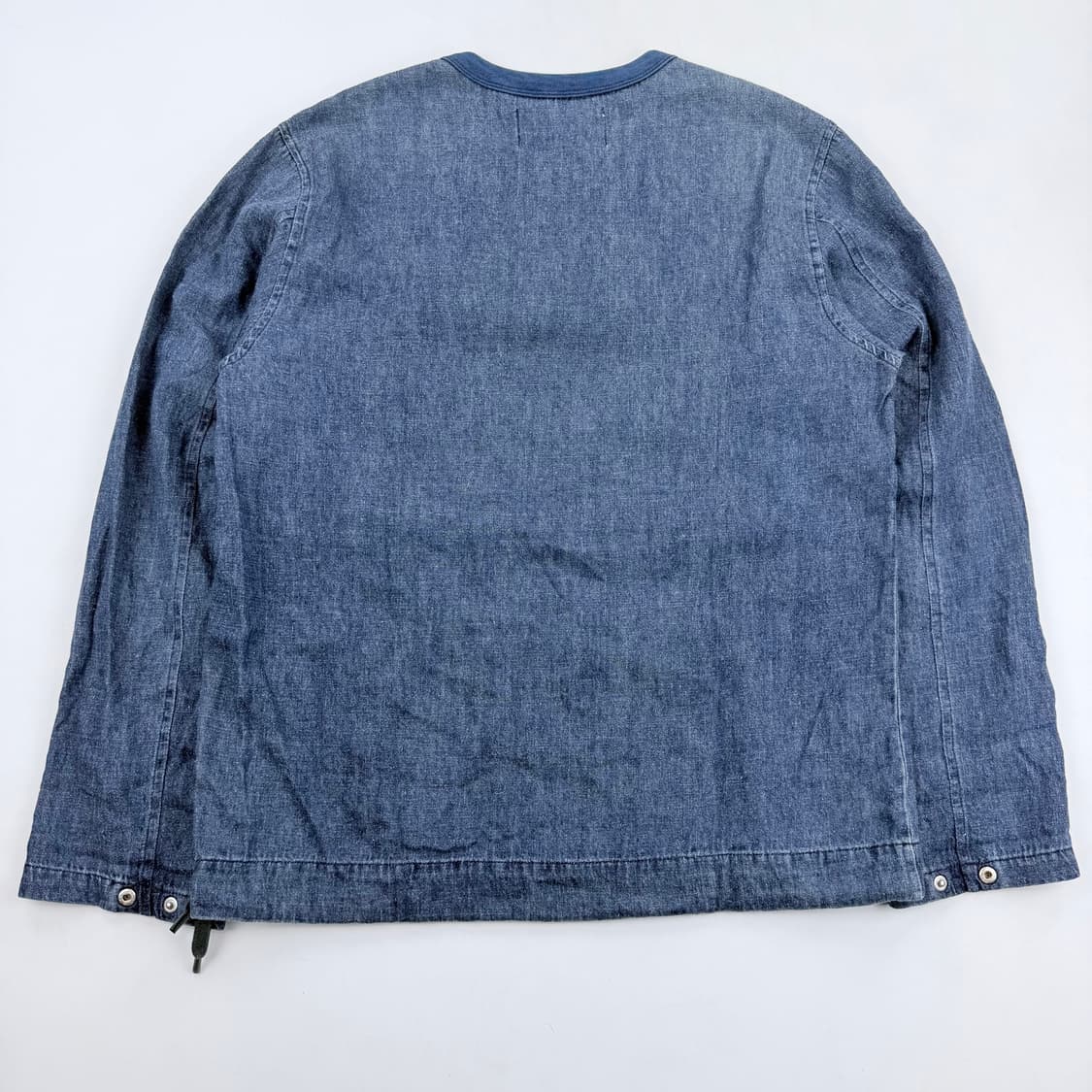 OURLEGACY 15SS 데님 롱슬리브 상품이미지6