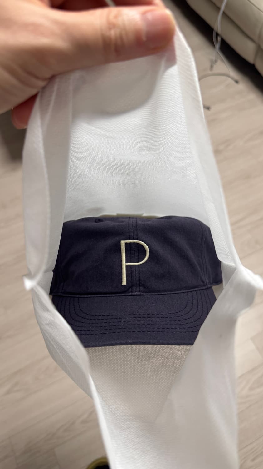 Tef stores 볼캡 라지 상품이미지2