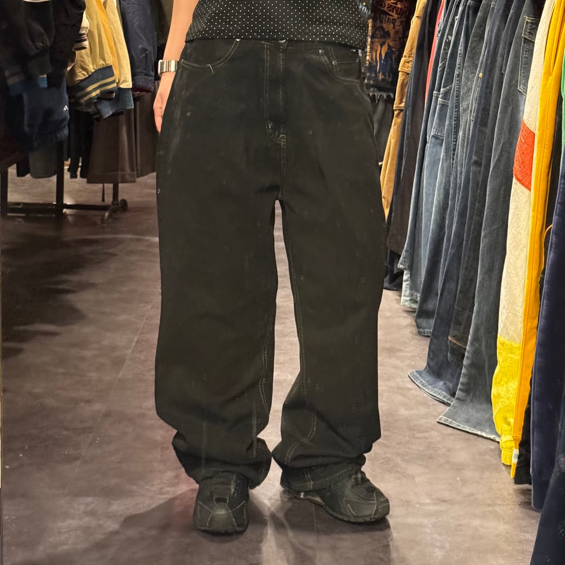 [IM] 노티카 데님팬츠 상품이미지1