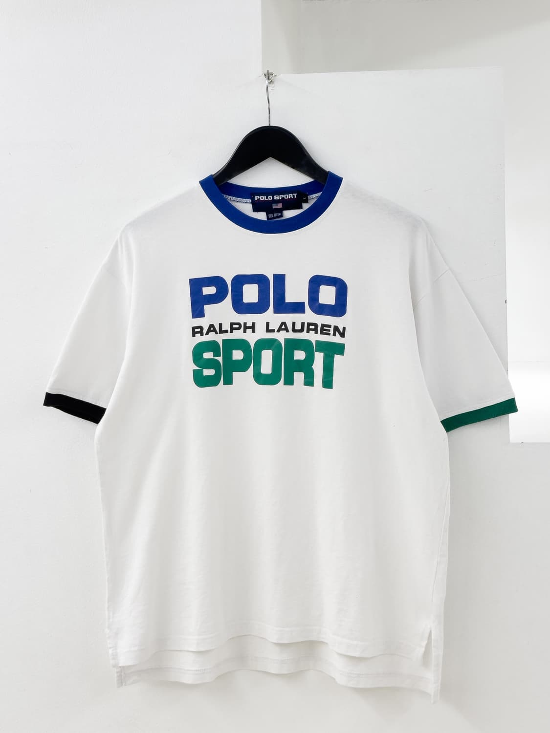 폴로 스포츠 링거 티셔츠 상품이미지1