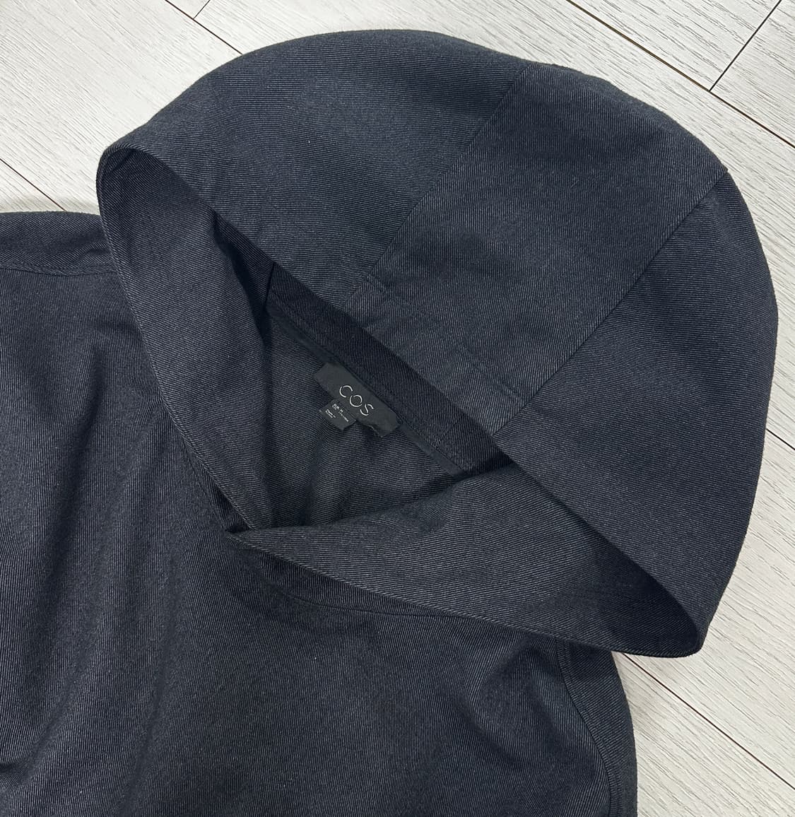 [코스] 남성 드로스트링 코튼 후디 상품이미지9