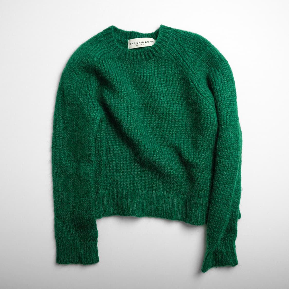 신존 모헤어 풀오버 니트 Free 사이즈 상품이미지1