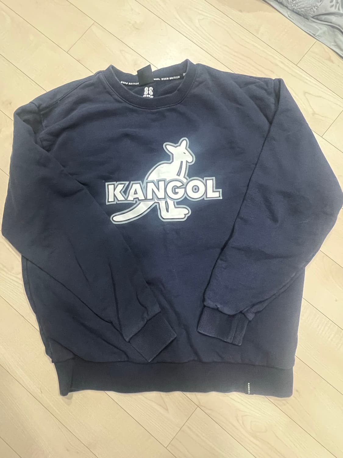 캉골 맨투맨 (정품) 상품이미지1