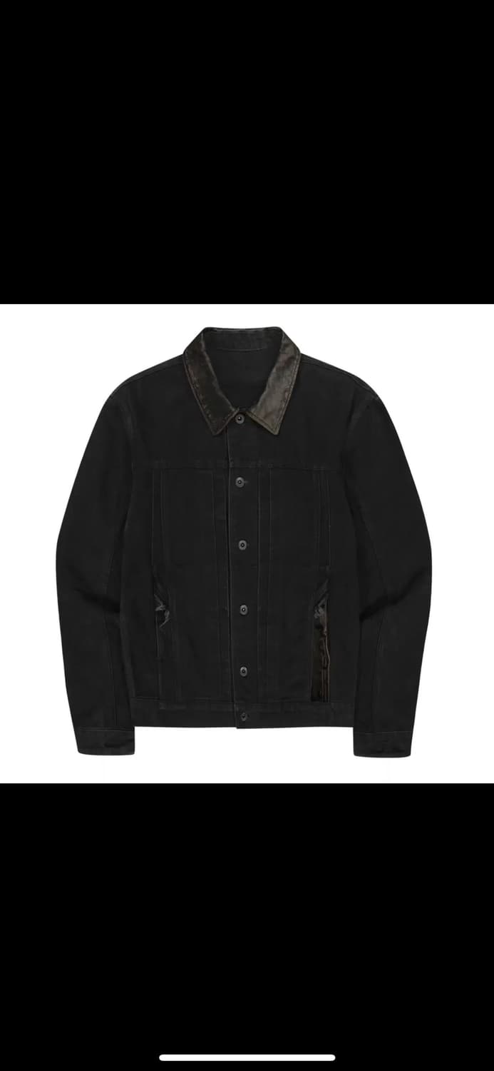 XLIM EP.8 05 JACKET BK 상품이미지3