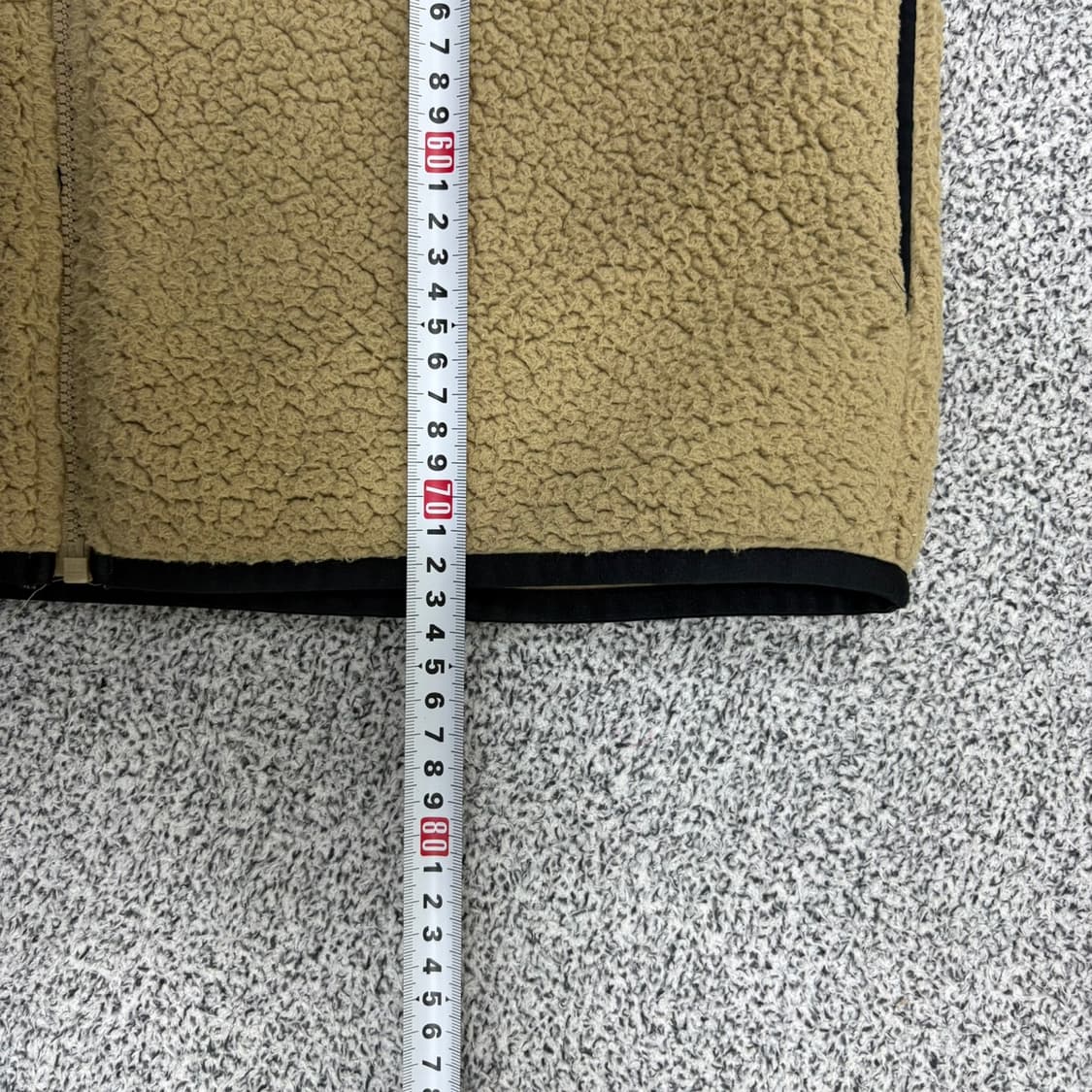 M 컬럼비아 남성 후리스 자켓 0406J 상품이미지8