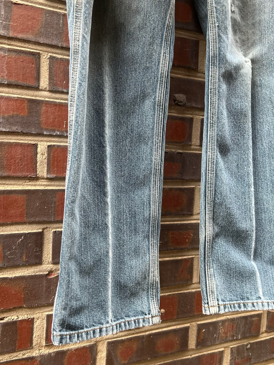 [34x30] 칼하트 싱글니 카펜터 워크 팬츠 상품이미지6