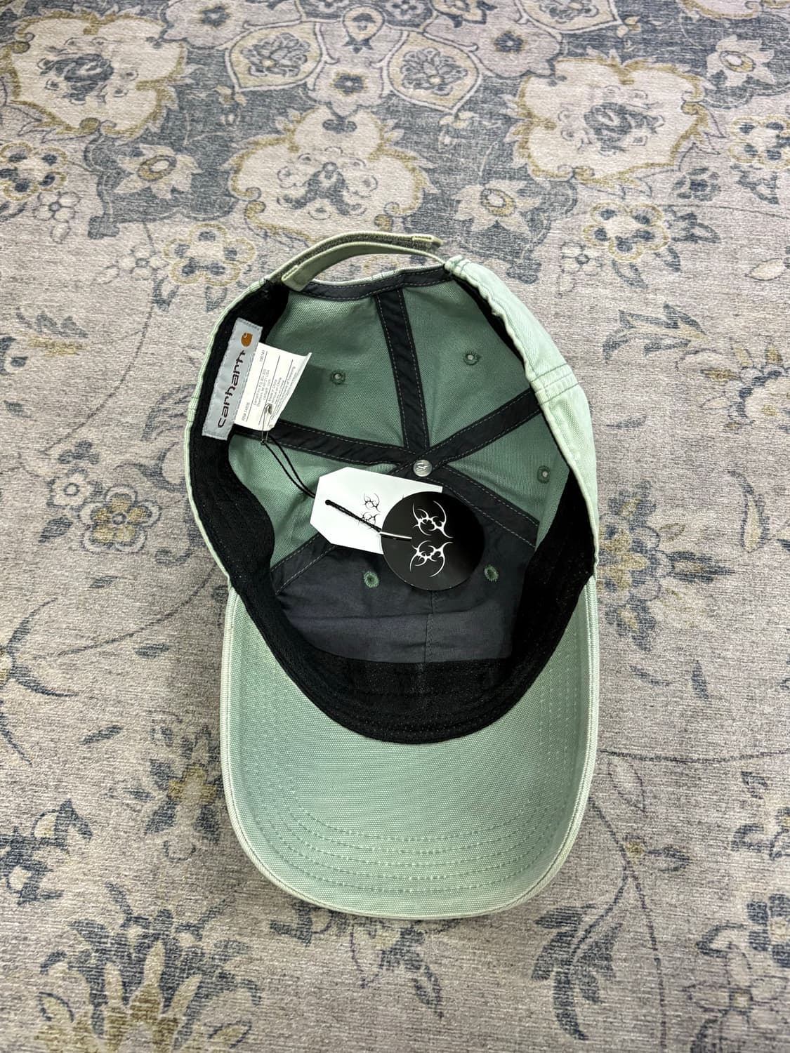 칼하트 빈티지 모자 상품이미지3