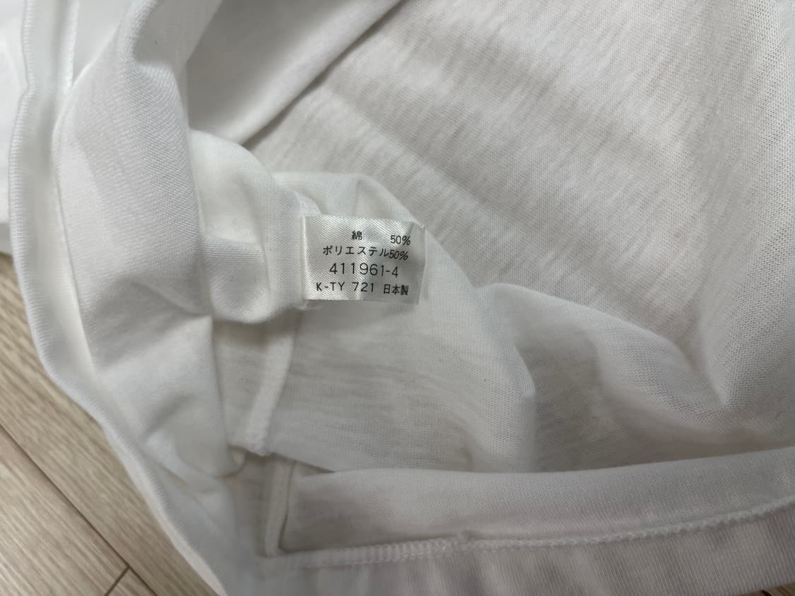 챔피온 90s 올드 JAPAN 숏 슬리브 티셔츠 5번 OLD 1990 상품이미지4