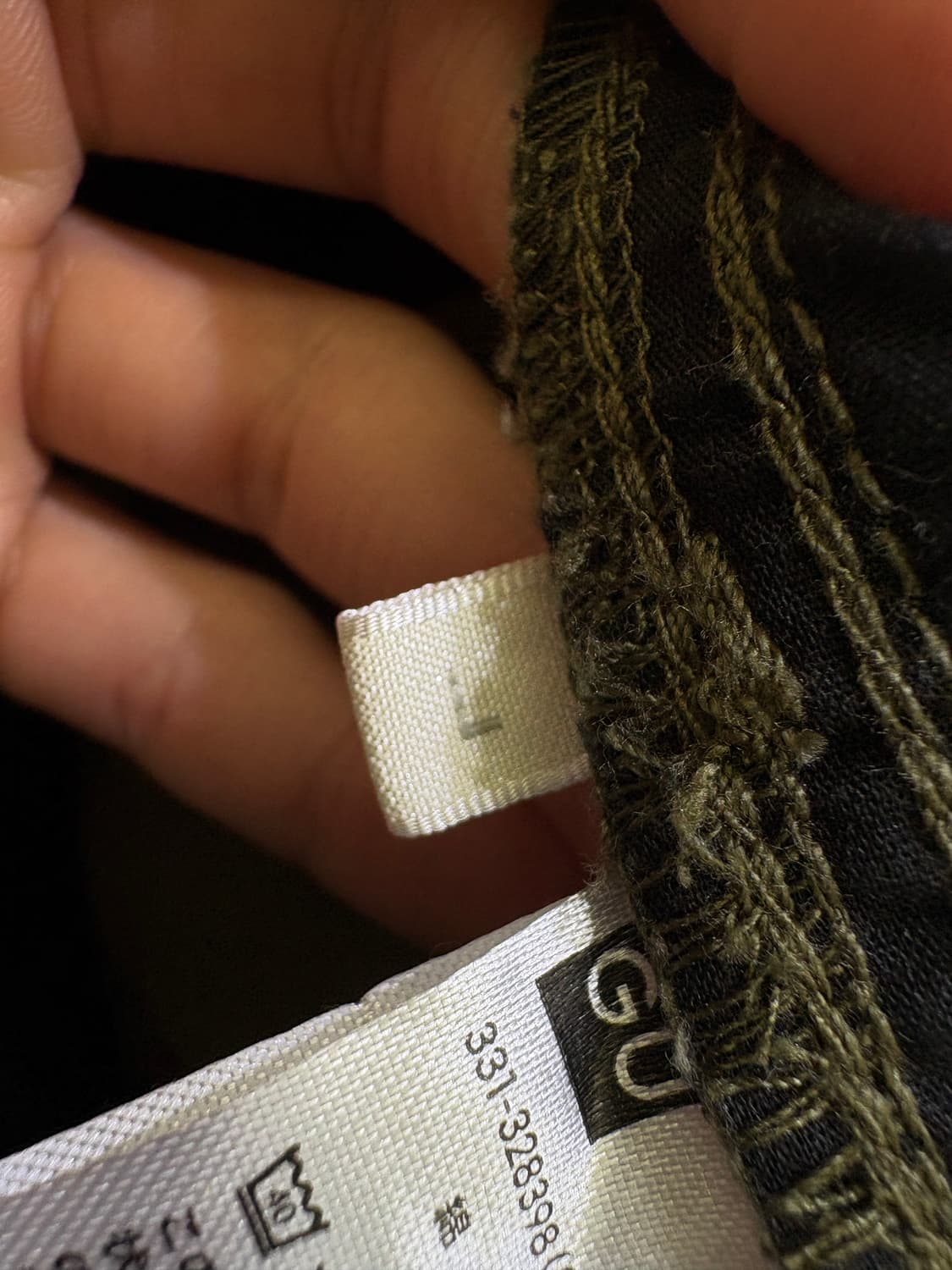 GU 자켓 상품이미지6