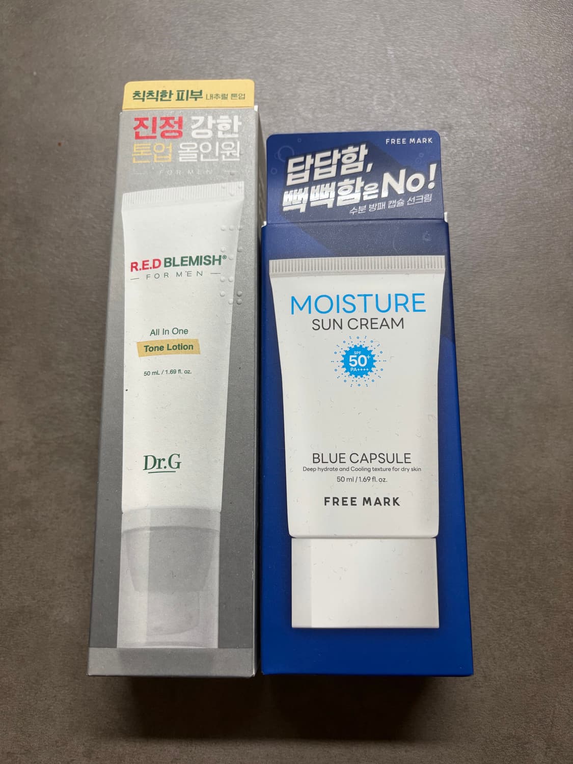 닥터지 로션, 프리마크 선크림 상품이미지1