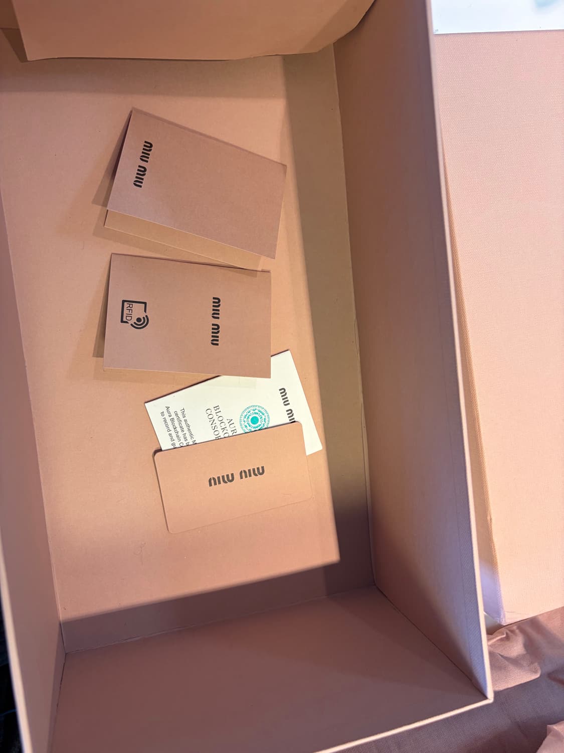 미우미우 보트슈즈 EU (41) 국내 265-270 상품이미지10