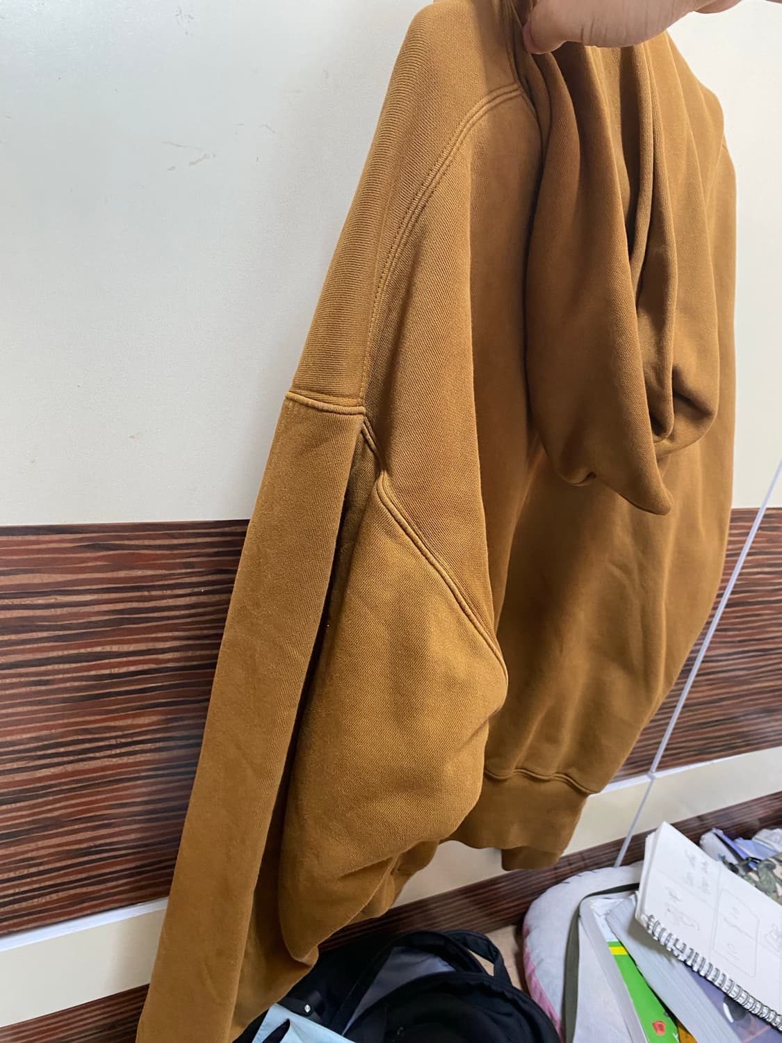이지 갭 후드 상품이미지5
