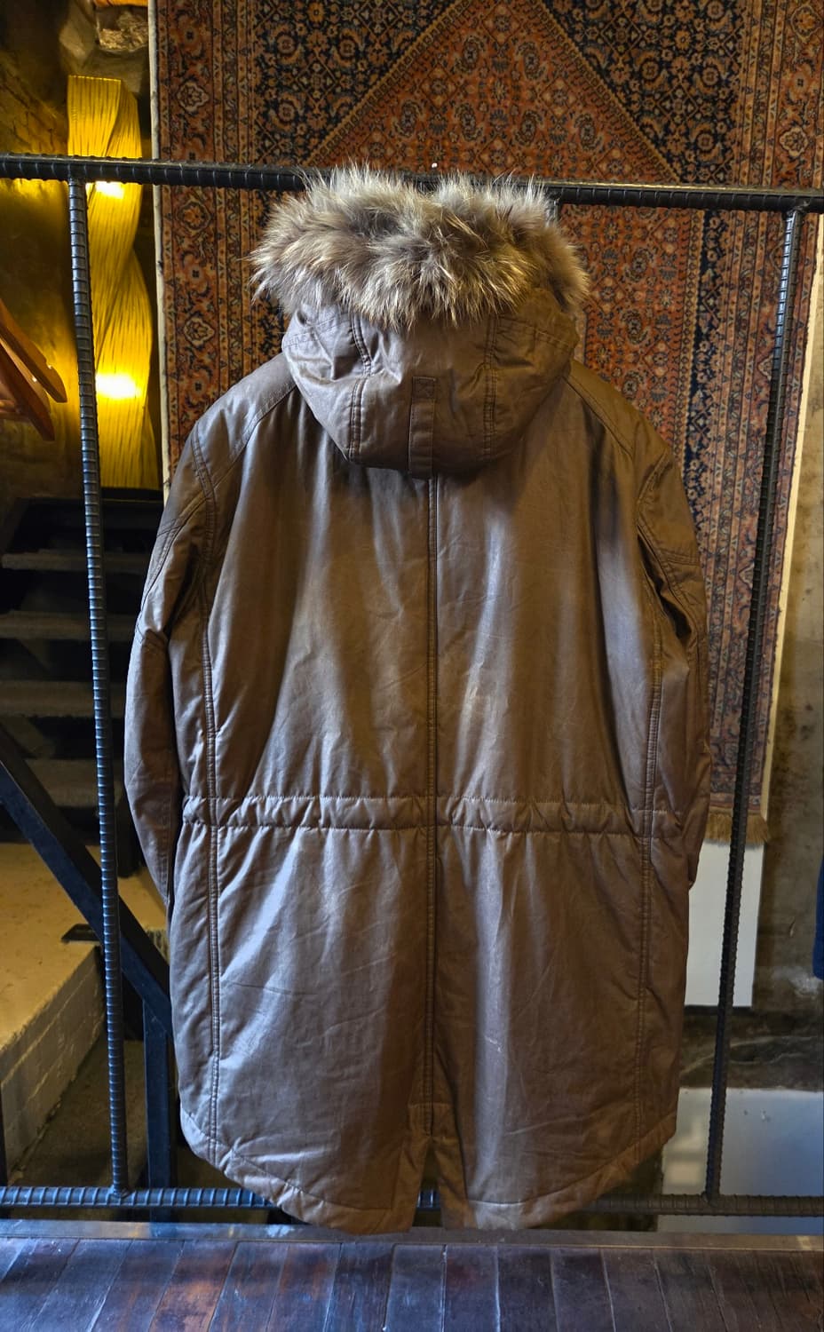 벨스타프 왁스코팅자켓 상품이미지9