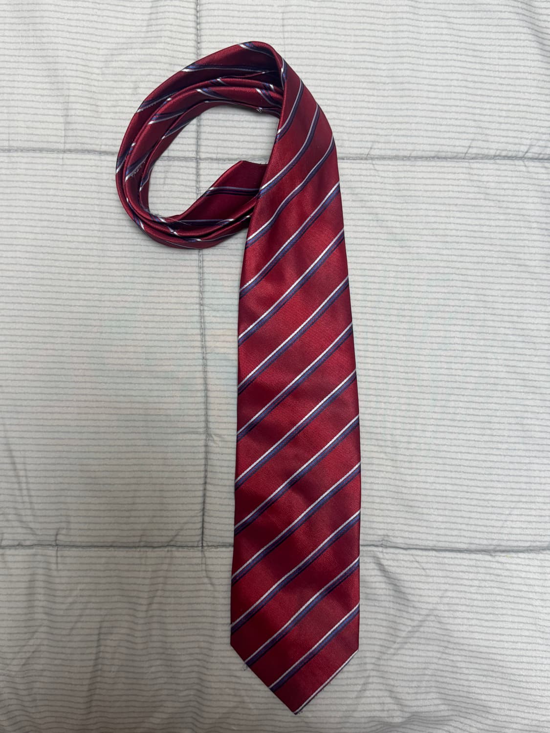 삐에르가르뎅 / 스트라이프 넥타이 상품이미지1