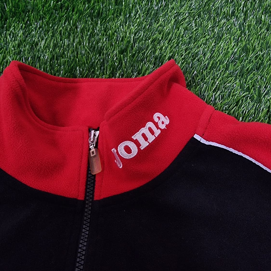 09-10시즌 왓포드 조마 후리스 자켓 상품이미지5