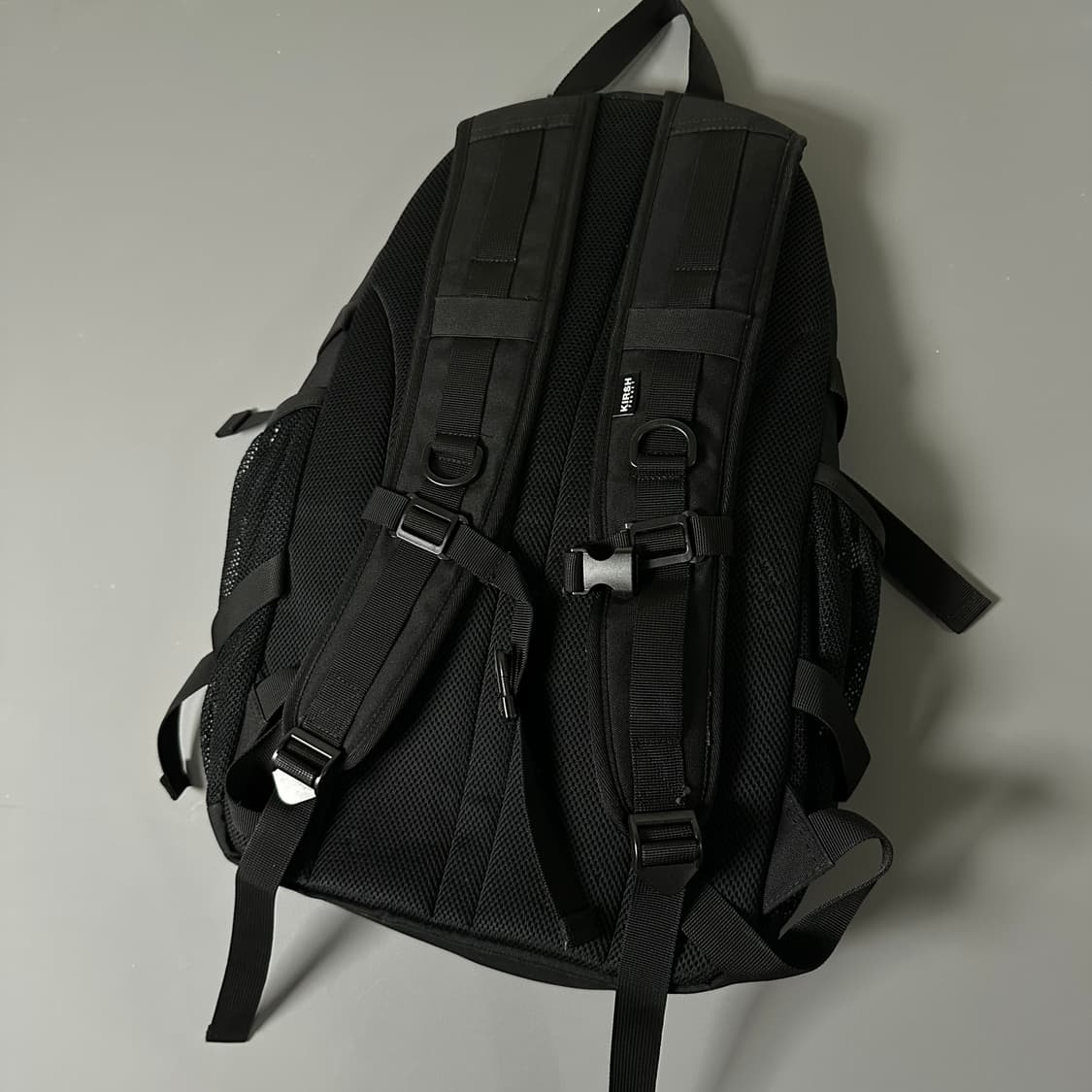 키르시 백팩 블랙  [122305] 상품이미지4
