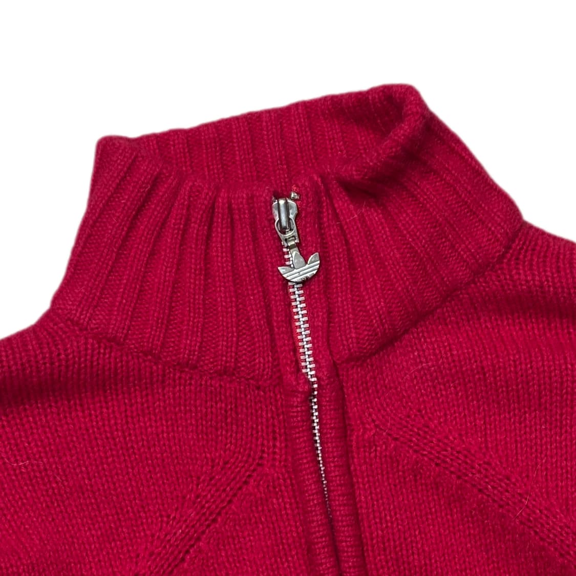 Adidas Wool Knit Zip-up 상품이미지2