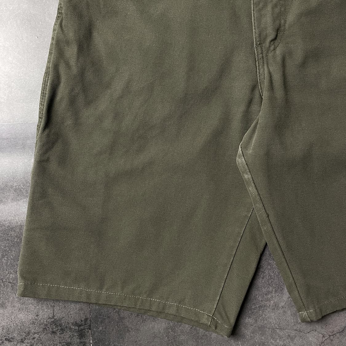 DICKIES 디키즈 카키 카펜터 워크 하프팬츠 A01114 상품이미지4
