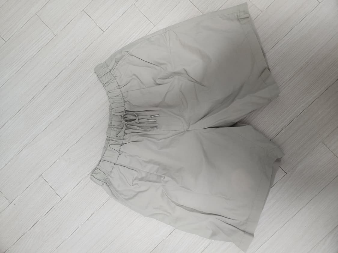 브라운야드 이지쇼츠 아이보리 4사이즈 상품이미지1