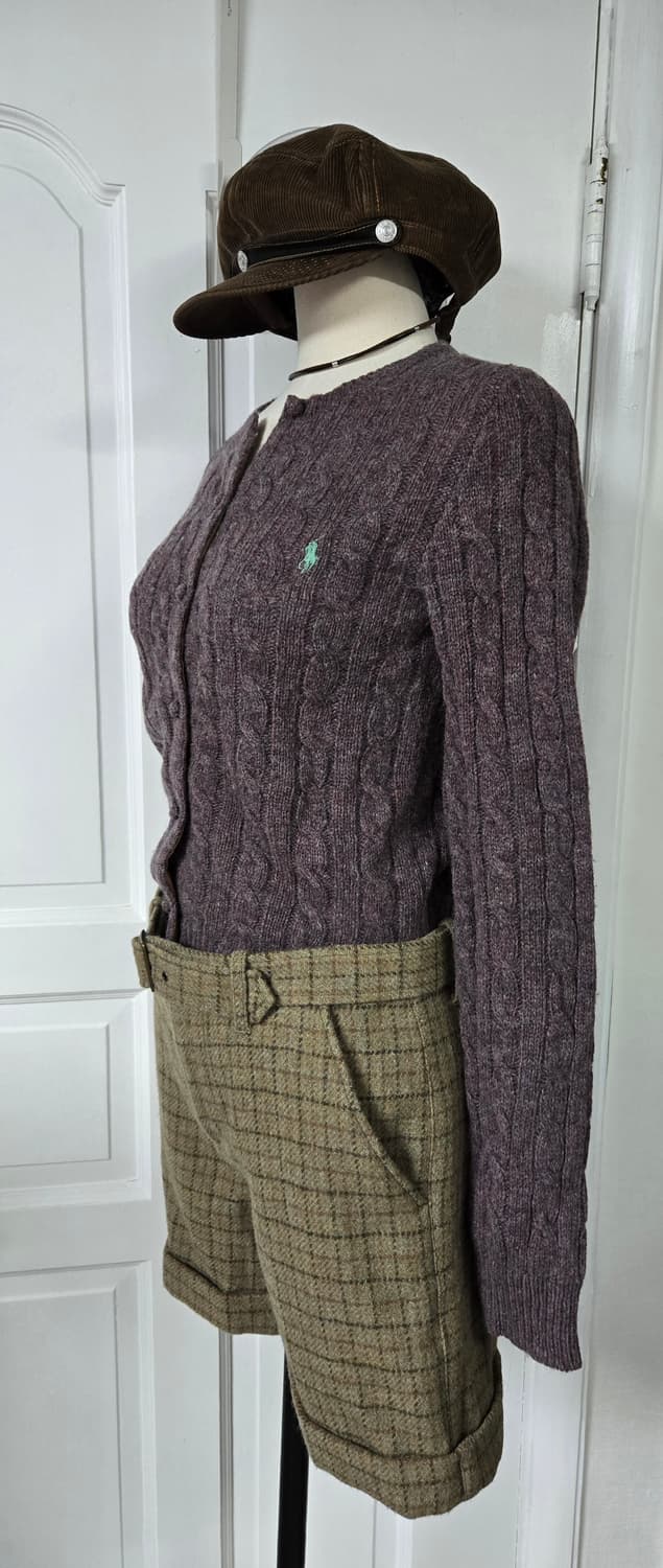 폴로 랄프로렌 울트위드 하프팬츠 상품이미지3