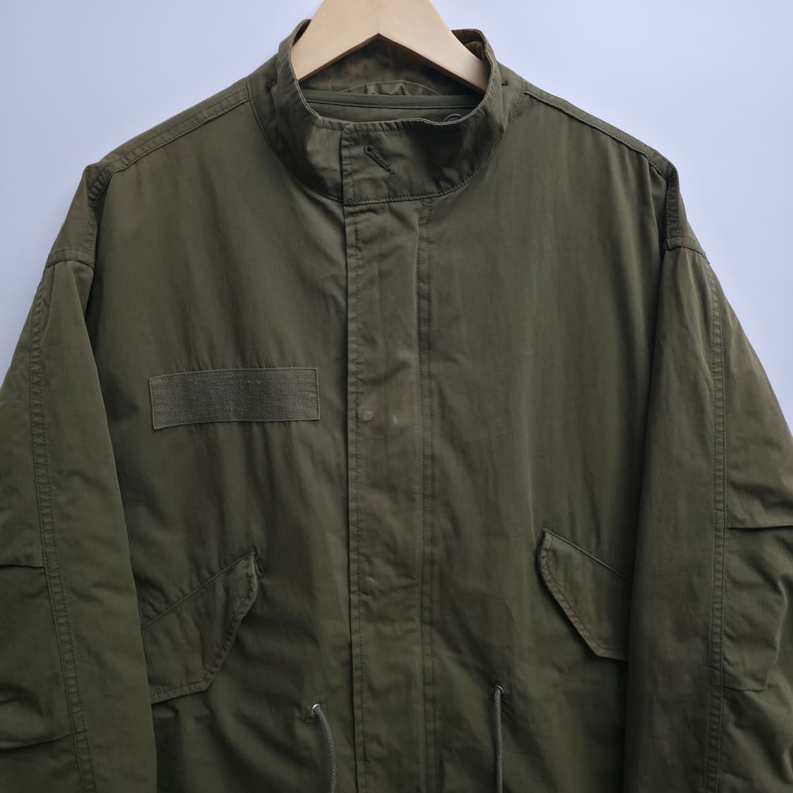 [M] 디스이즈네버댓 M-65 개파카 야상 자켓 상품이미지3