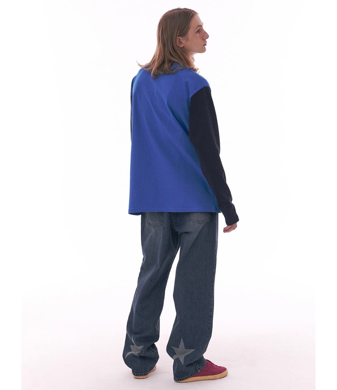 T Jeans Blue 상품이미지1