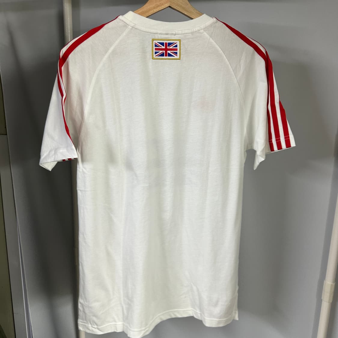 아디다스 Team GB 반팔 티셔츠 상품이미지4