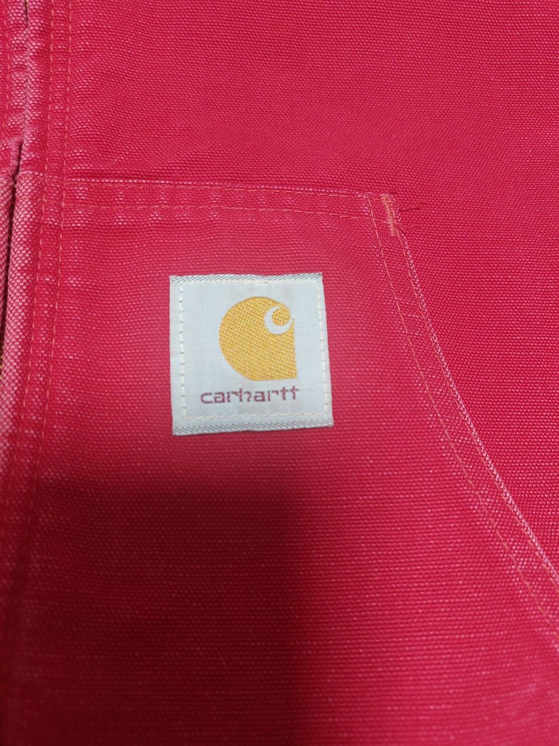 칼하트 액티브 j03red / jr100 M 상품이미지7