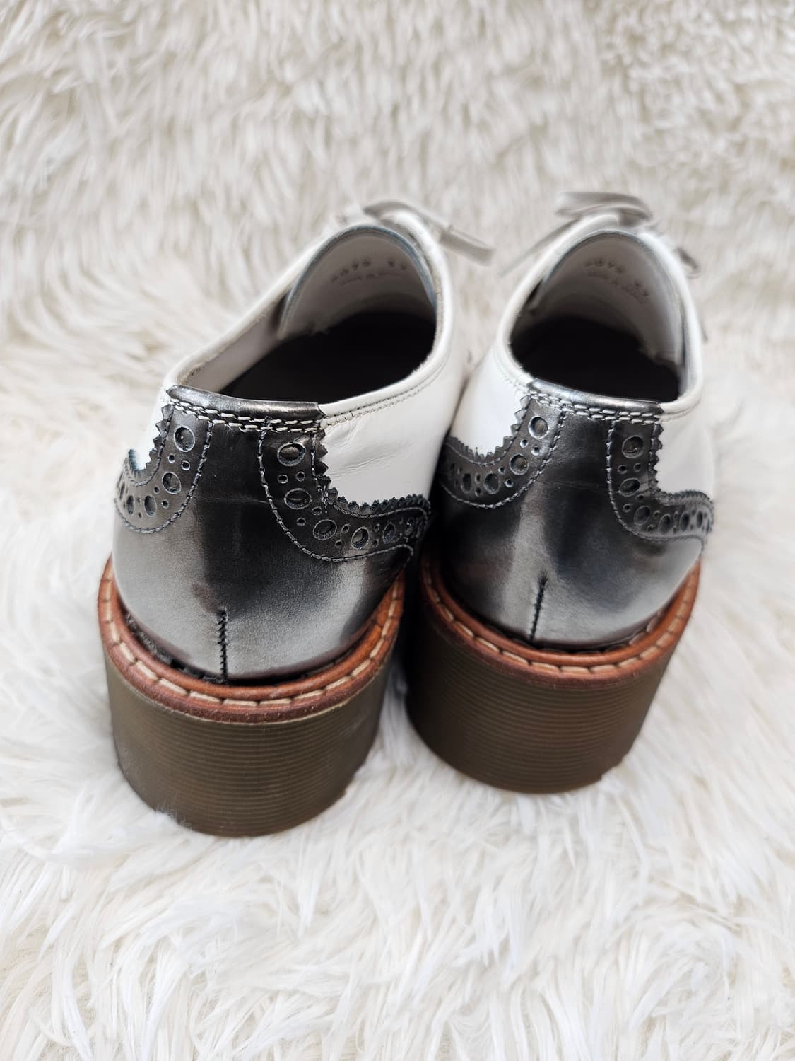 프라다 여성 brogue derby shoes 240 상품이미지4