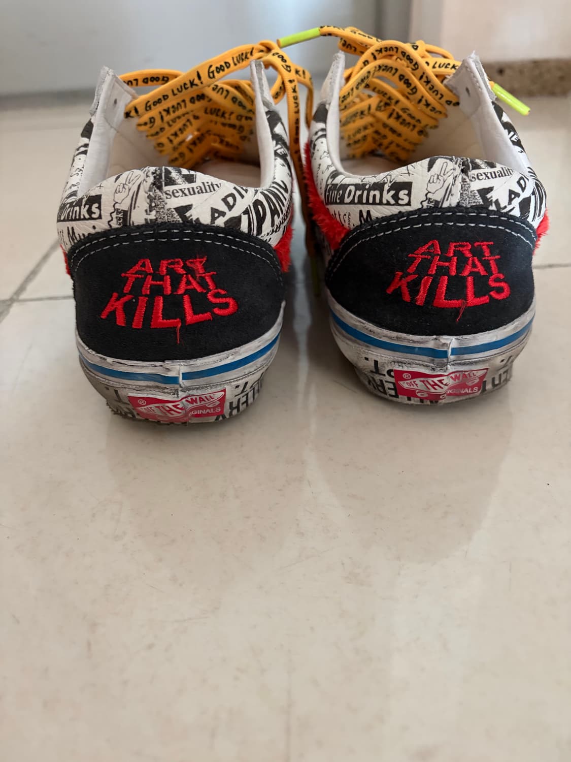 반스 x 갤러리뎁트 상품이미지3