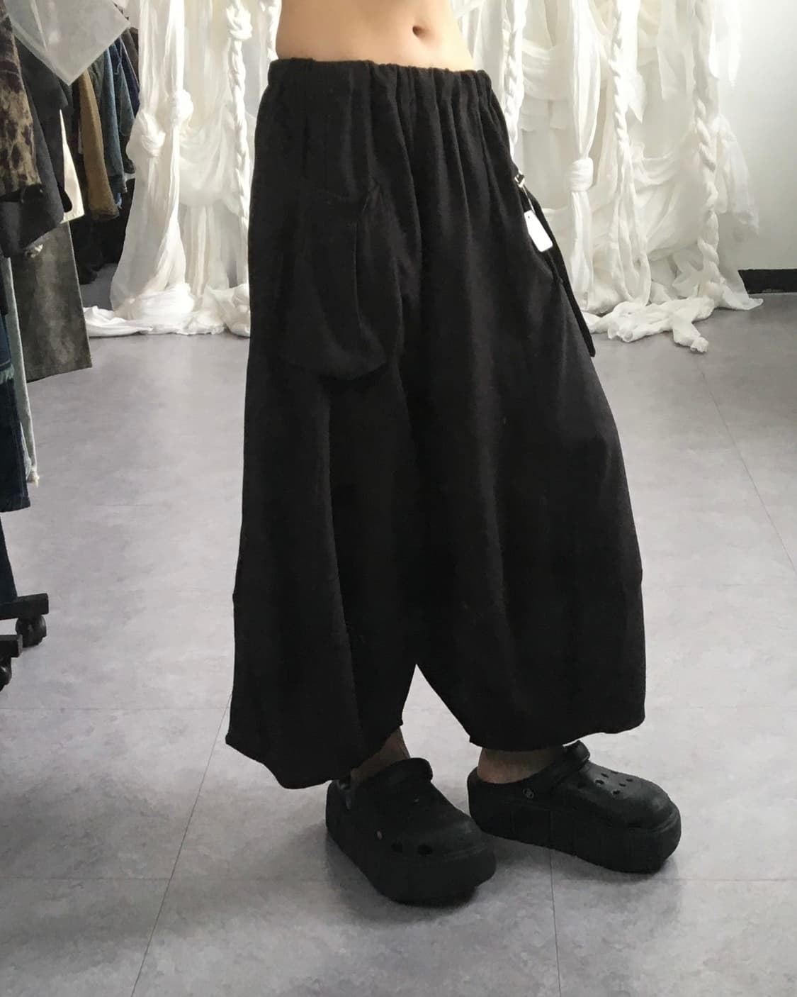 Balloon fit pants 상품이미지9