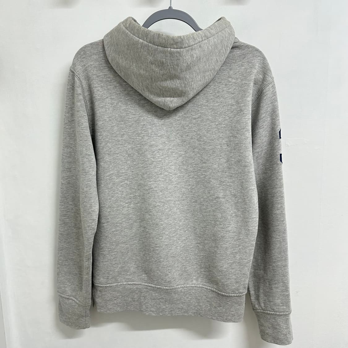 폴로 랄프로렌 빅포니 후드티 그레이 상품이미지2