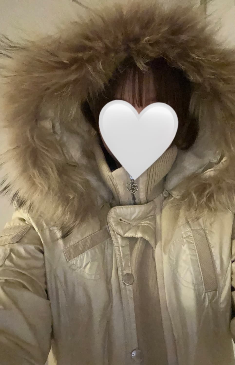 뱅뱅스포츠 y2k 퍼 파카 패딩 판매합니다  상품이미지2