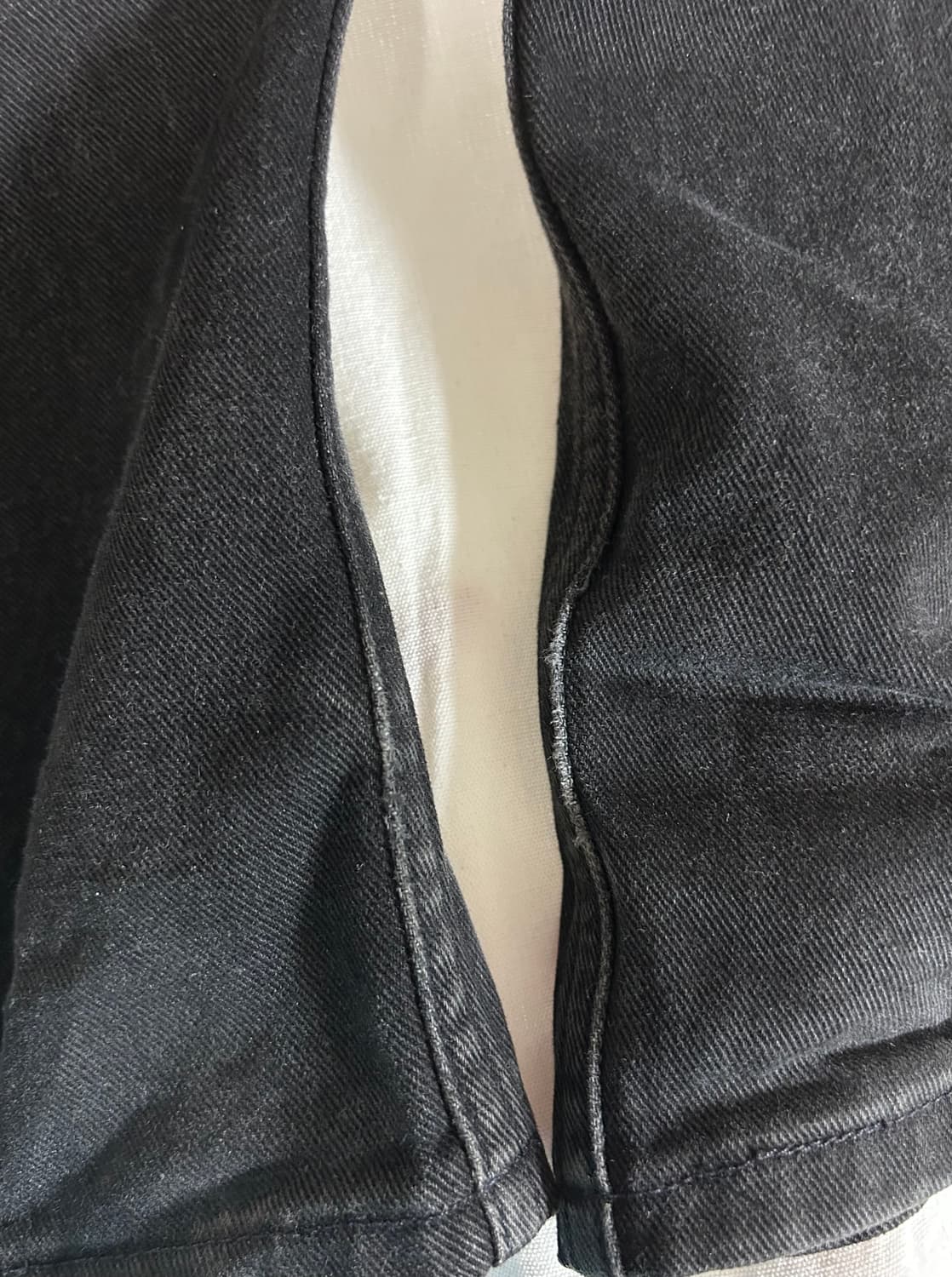 00s  리바이스 505 흑청 상품이미지3