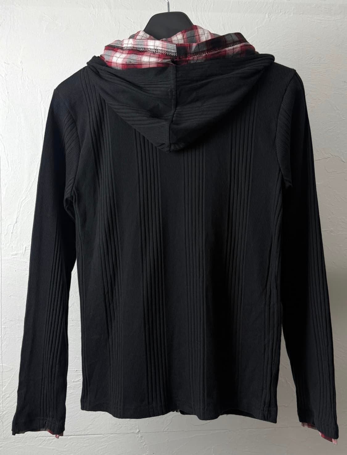 water back 후드집업 상품이미지5