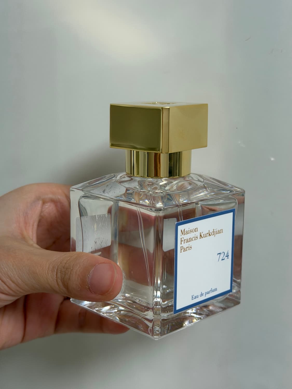 메종 프란시스커정 724 70ml 상품이미지2