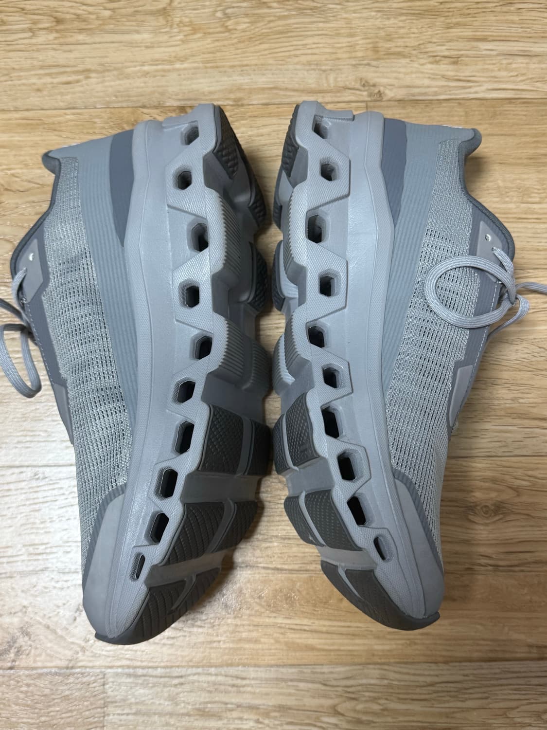 [260] 온 클라우드몬스터 보이드 1 남성 알로이 & 글레이셔 상품이미지3