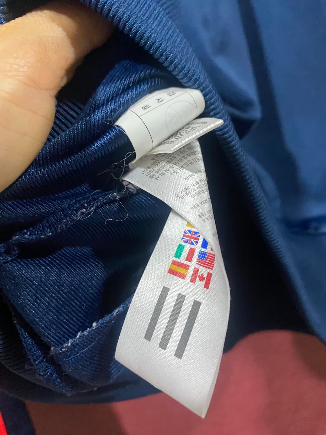 아디다스  져지 90 상품이미지6