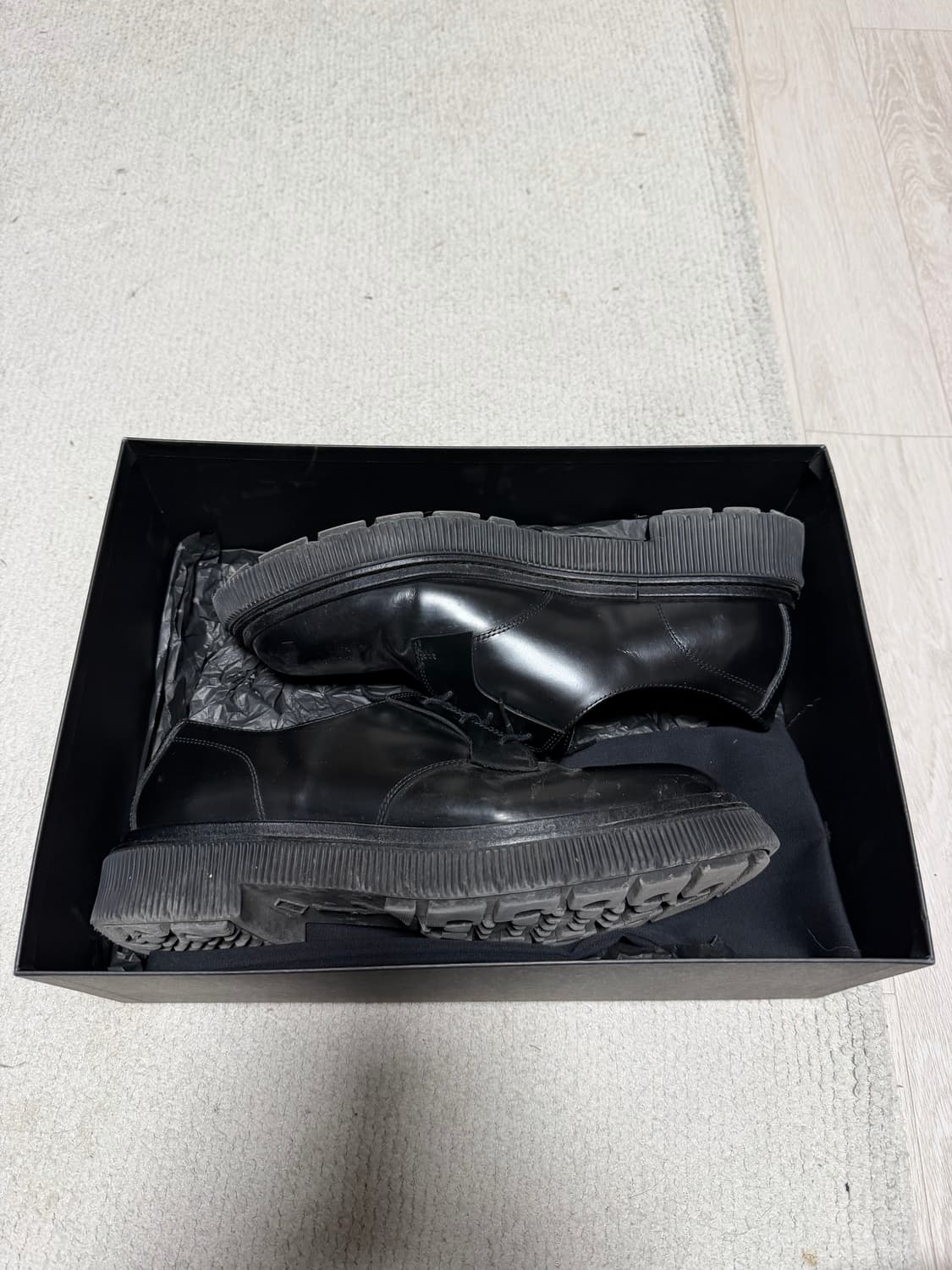 [41] Mfpen x Adieu Paris 로퍼 상품이미지1