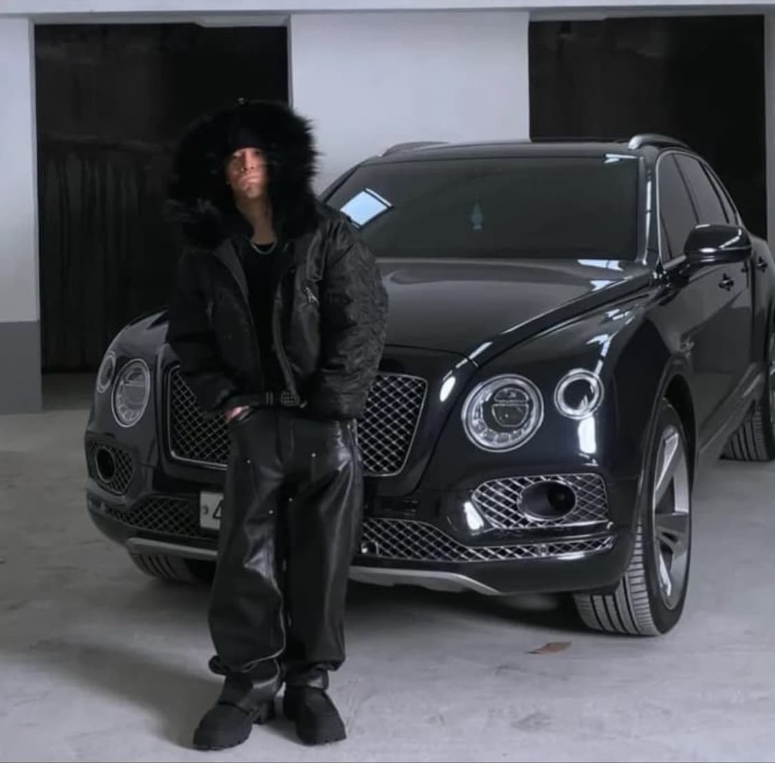 604service N2B Flight Jacket Loose Fit 상품이미지4