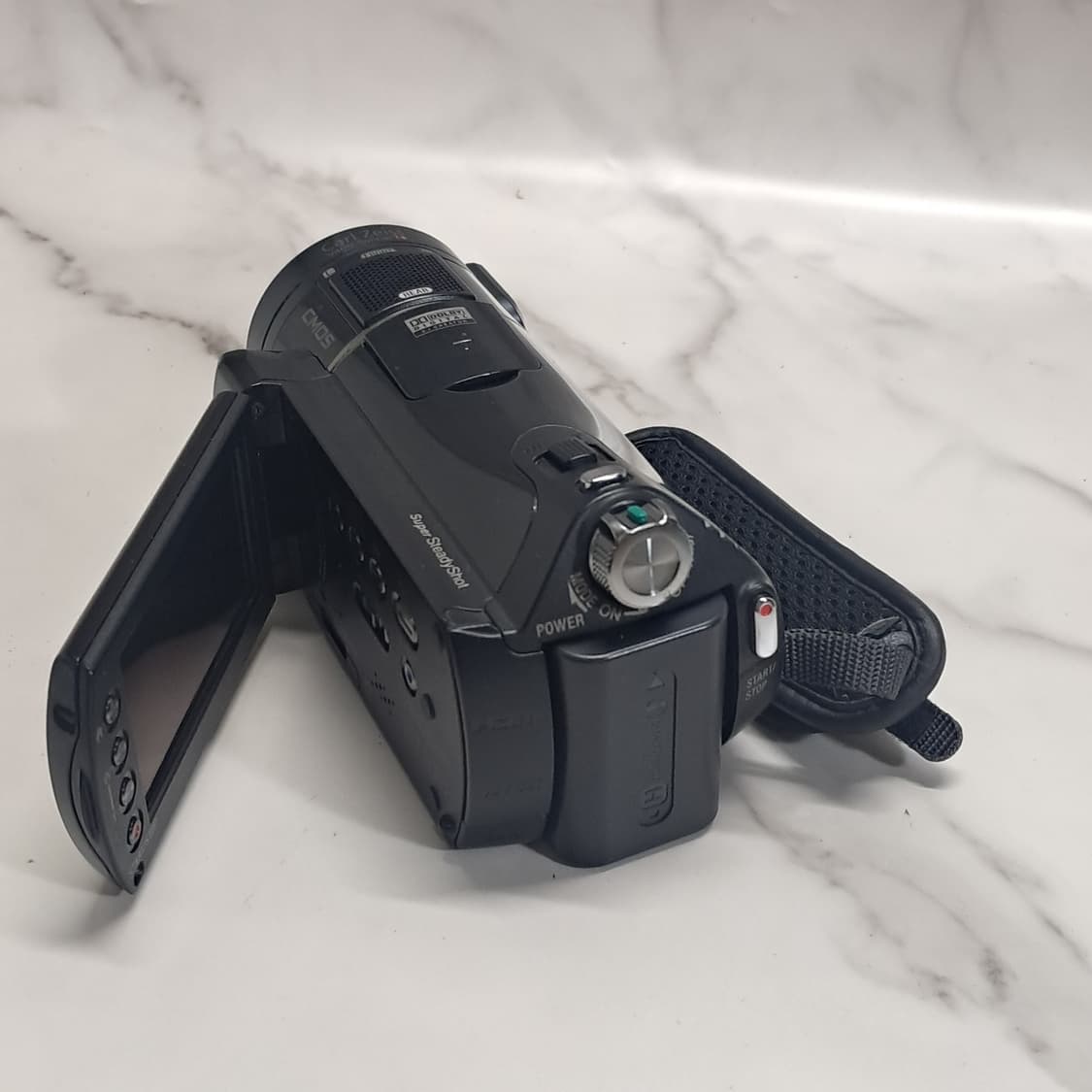 하이엔드 디지털 캠코더) Sony HDR-CX7 빈티지 핸디캠 상품이미지5