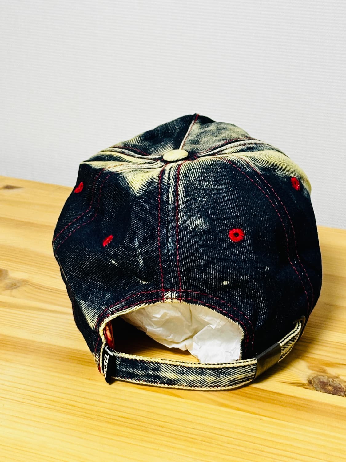 디젤 세이몬 데님 모자 (Diesel C-Seymon) 사이즈2 상품이미지3