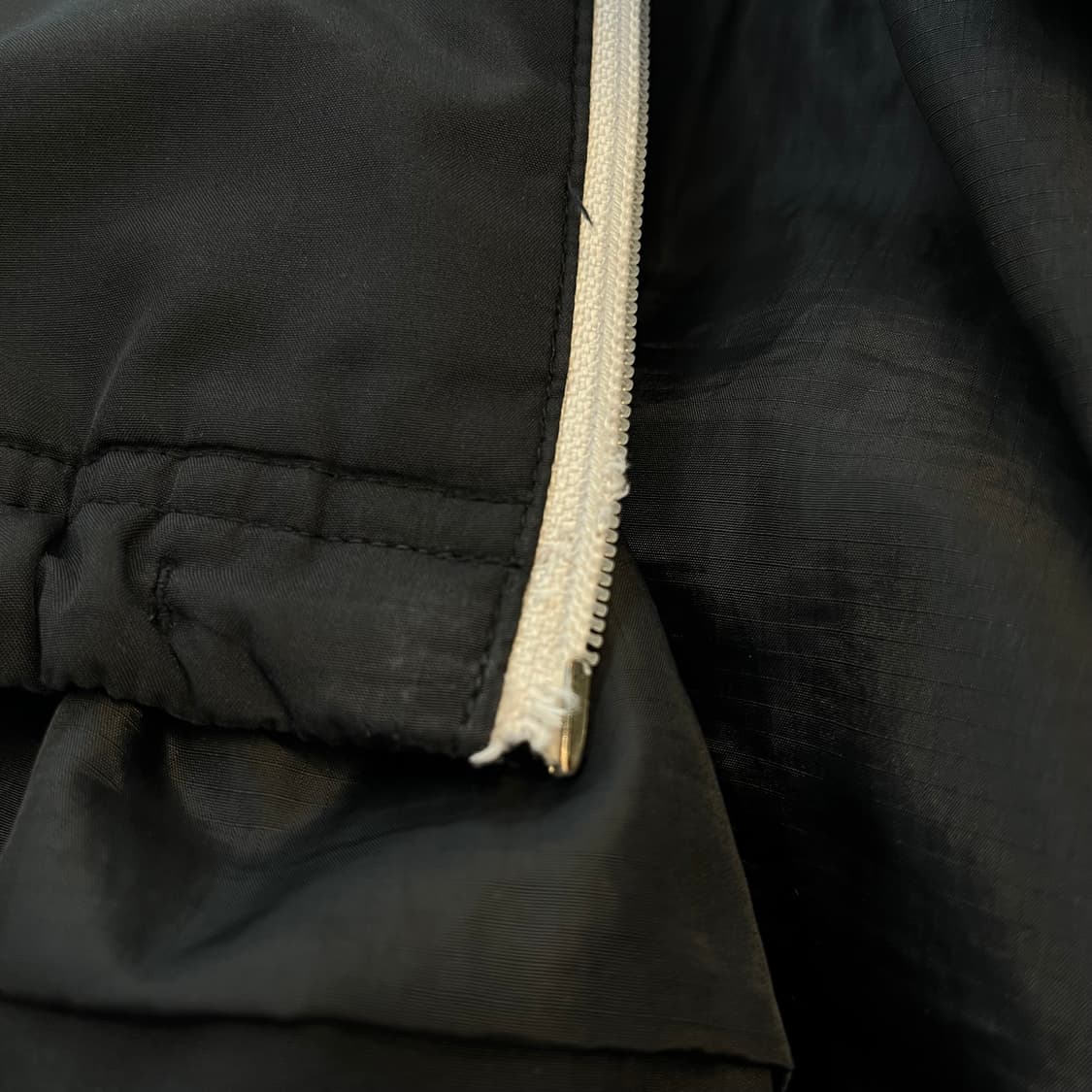 리복 잉글랜드 올드스쿨 바람막이 점퍼 자켓 상품이미지8