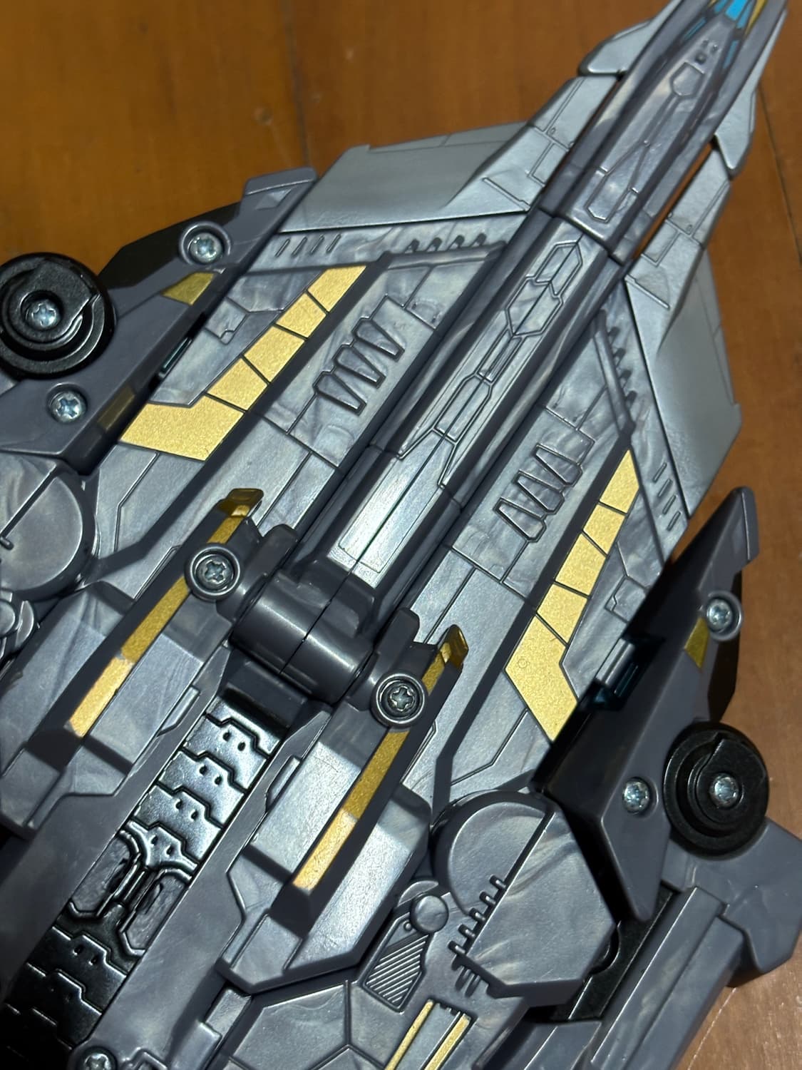 또봇 실버호크 로봇 피규어 인테리어 소품 디오라마 상품이미지4